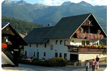 Slovenia Privát Stara Fužina, Esterno